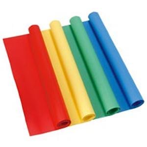 （業務用3セット）リュウグウ ラシャ紙 全判 GOS-SO212 黄緑 10枚