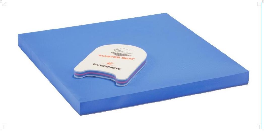 ウキシマ100ST 2@ アオ 700 学校機器 運動会小物(EHA181-B)