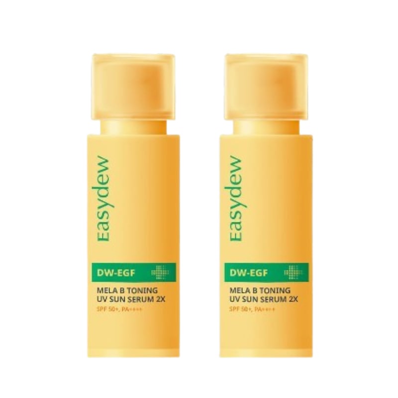 メラB トニング UVサンセラム 40ml.1개