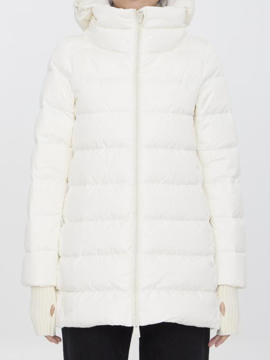 HERNO Women Outer PI0660D WHITE