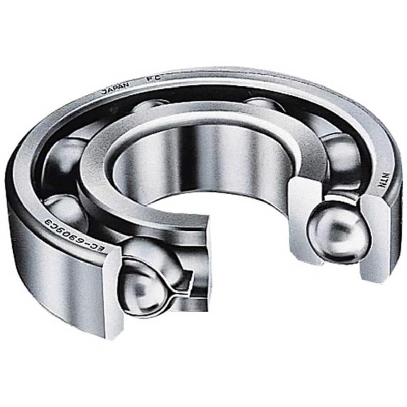 NTN　B 中形ボールベアリング　6414