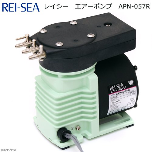 レイシー　エアーポンプ　ＡＰＮ－０５７Ｒ　ＣＲＣ10―21―10―70―00