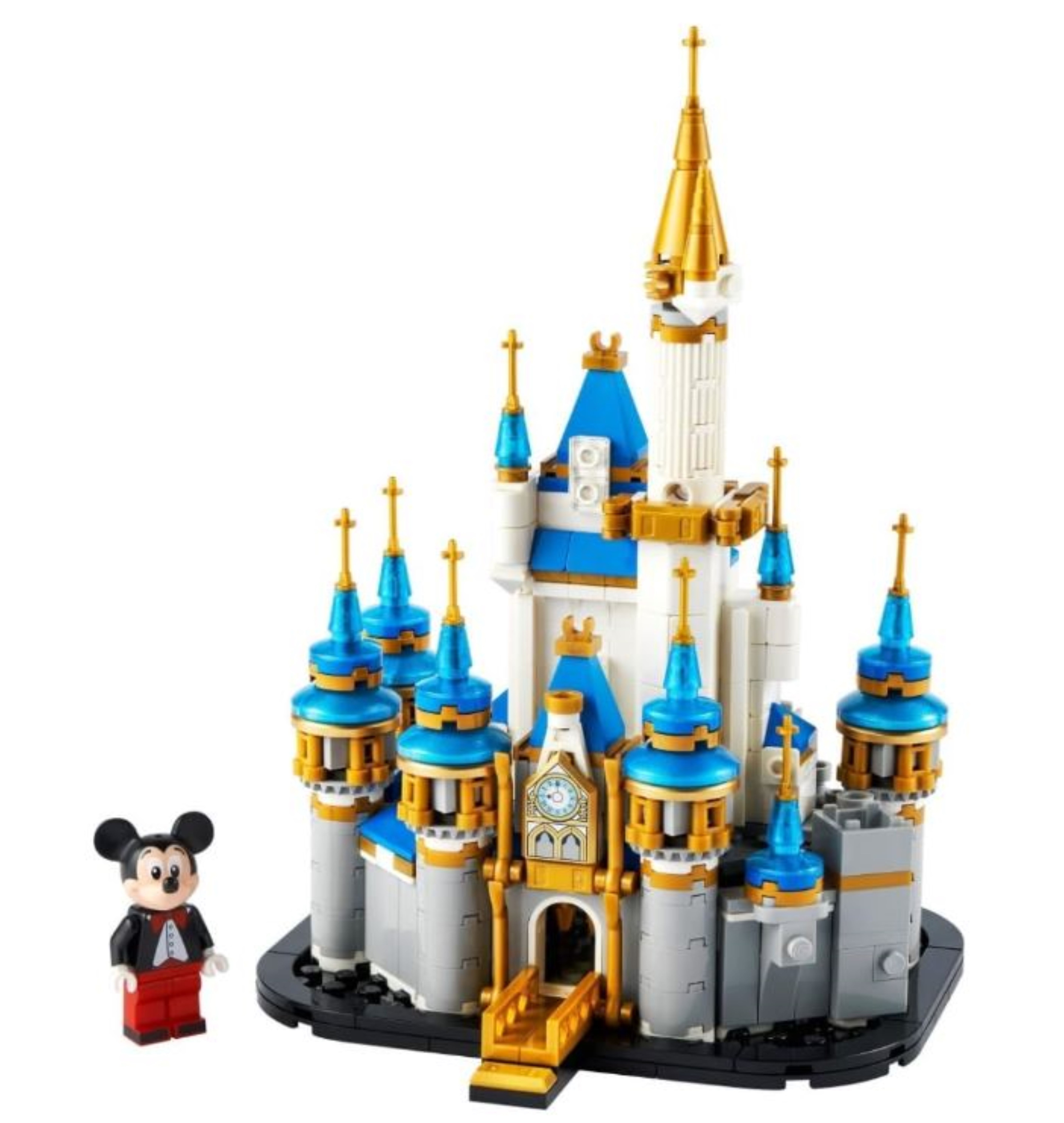 ディズニーミニキャッスル　40478