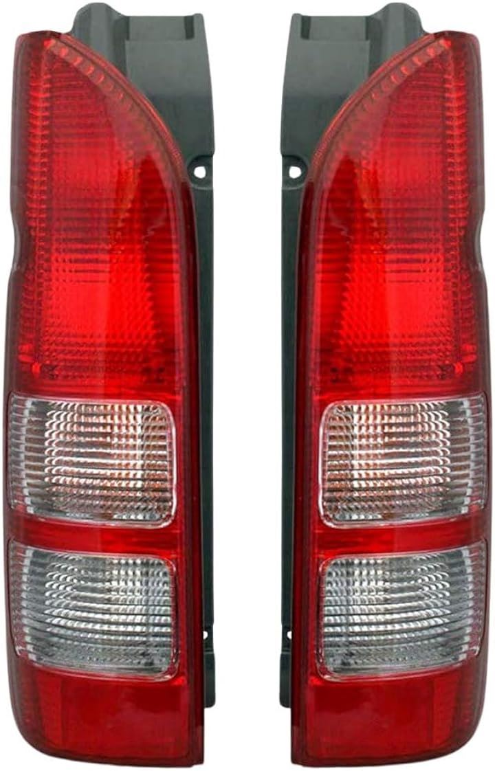 ハイエース レジアスエース 200系 テールランプ テールライト セット １型 ２型 ３型 ４型 5型 6型 7型 ～現行 純正タイプ 社外品(レッド)