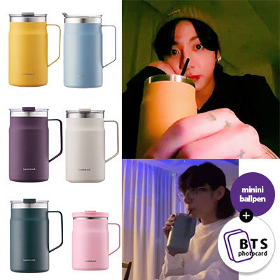 Qoo10] locknlock 【当日出荷】 BTSジョングク愛用 ME : KPOP