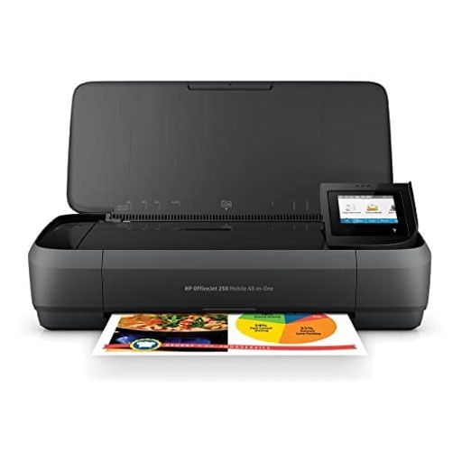 HP OFFICEJET 250 MOBILE AIO A4カラー モバイルプリンター スキャナー搭載 27,037円