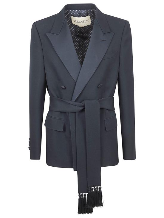 VALENTINO GARAVANI Men Jacket 8V3CEGG5AK8 0NO Grey