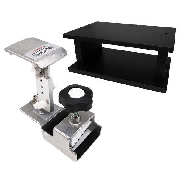 ペダルプラス ドゥ 専用ピアノ補助台「ピアニスタ」セット ／ 補助ペダル本体と専用補助台のお得なセット商品