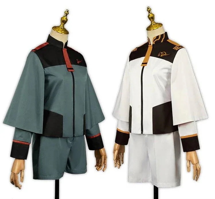 コスプレ衣装 イベント スレッタマーキュリー ハロウィン ミオリネレンブラン コスチューム 仮装 変装期間限定30％パーティーイベント用品コスプレ変装仮装