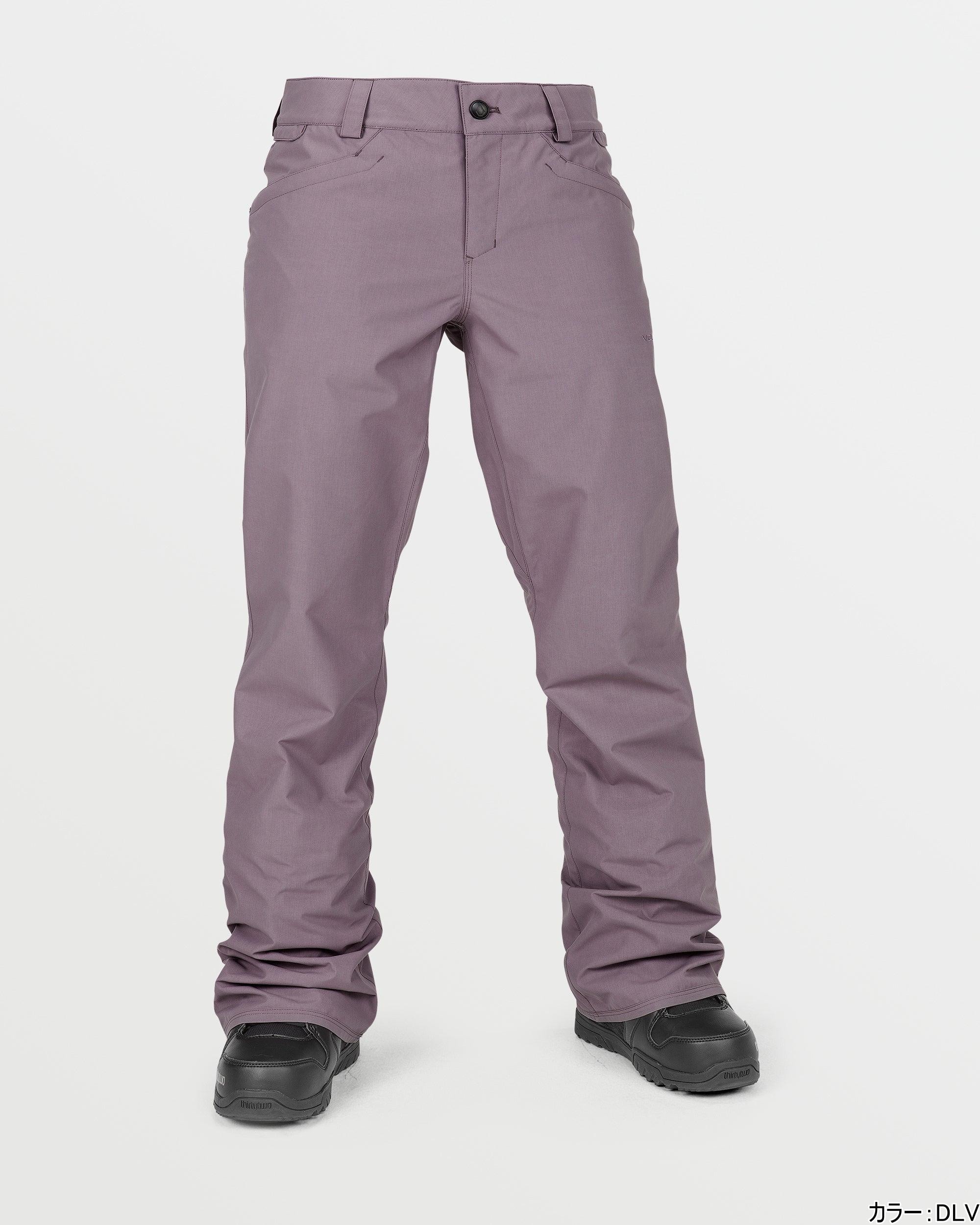 【OUTLET】Womens Hallen Pants - Dusty Lavender