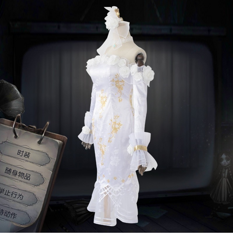 【2025新作】コスプレ 仮装第五人格c服調香師調香師コスプレ イベント用品