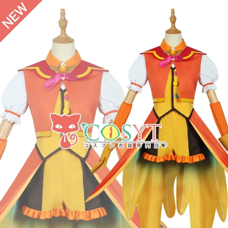プリキュア ツバサ コスプレ衣装 仮装 変装 コスプレ cosplay ゲーム イベント パーティ