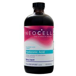 NEOCELL社　ヒアルロン酸 (液) ブルーベリー 12oz