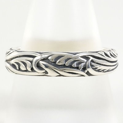 ◇ ティファニー スネーク バングル 925 約21.5g箱付き 保管品◇ JAP