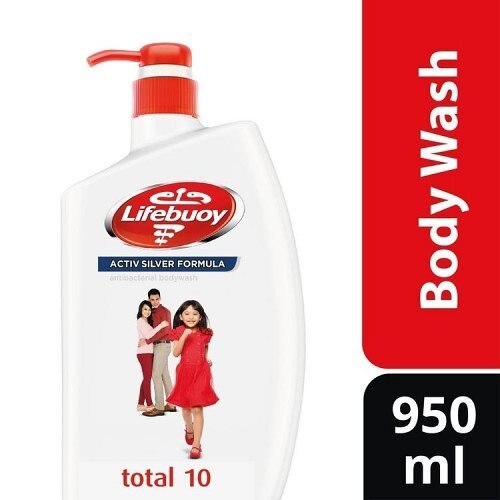 2022年新作 **Lifebuoy Total 10 Shower Gel 950ml ボディウォッシュ www