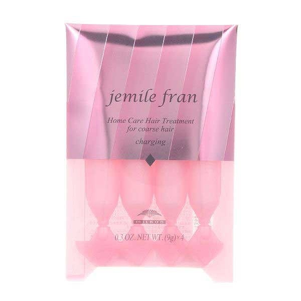 ミルボン ジェミールフラン サロントリートメント ダイヤライン ダイヤチャージング 9g×40