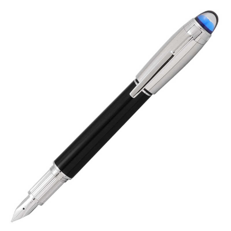 モンブラン　スターウォーカー ドゥエ 万年筆 ペン先 F(細字)　MB118870FPF