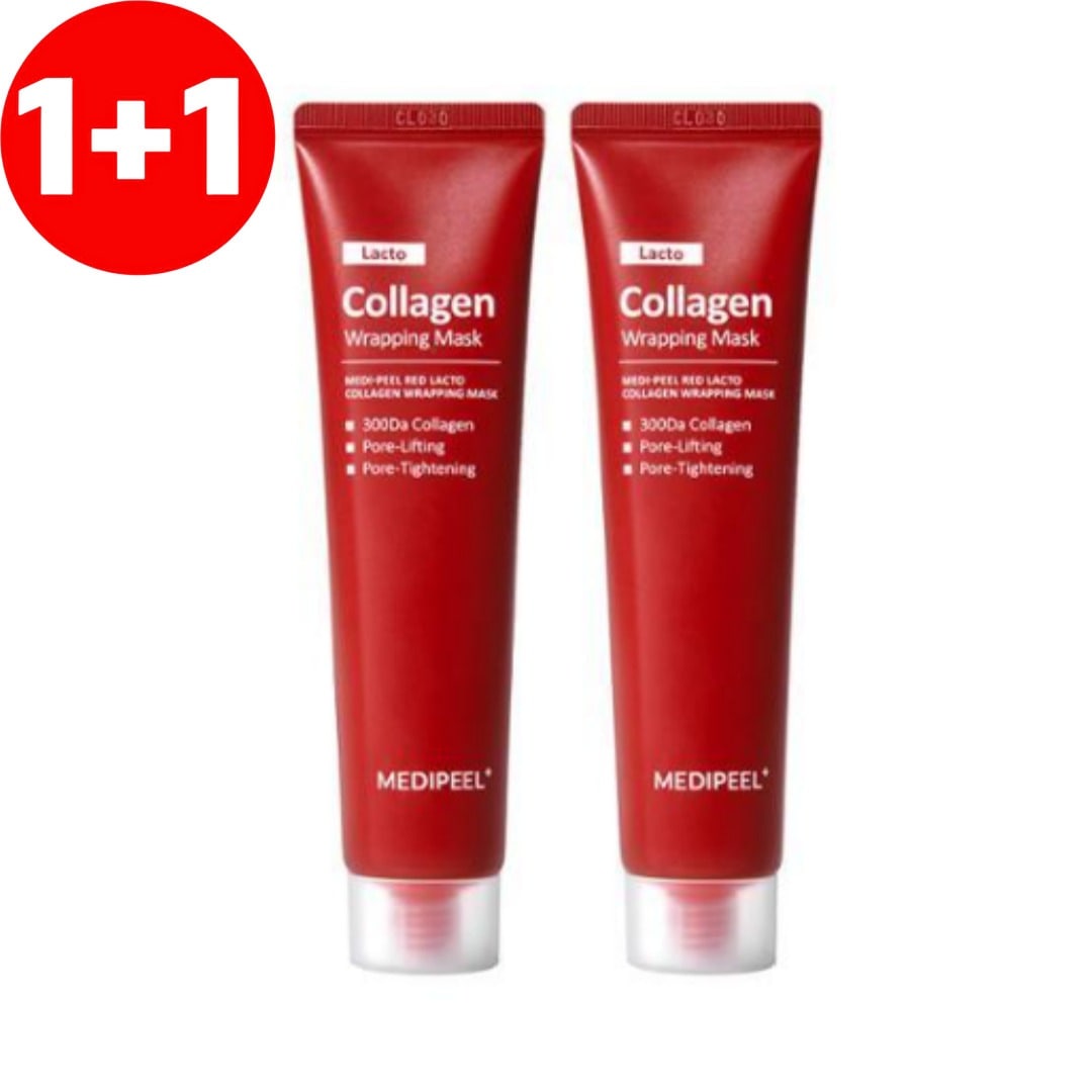 レッドラクトコラーゲンラッピングマスク 70ml