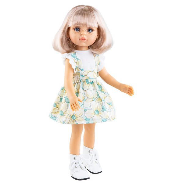 パオラレイナ ロサラスアミガス ぬいぐるみ 32cm 04674
