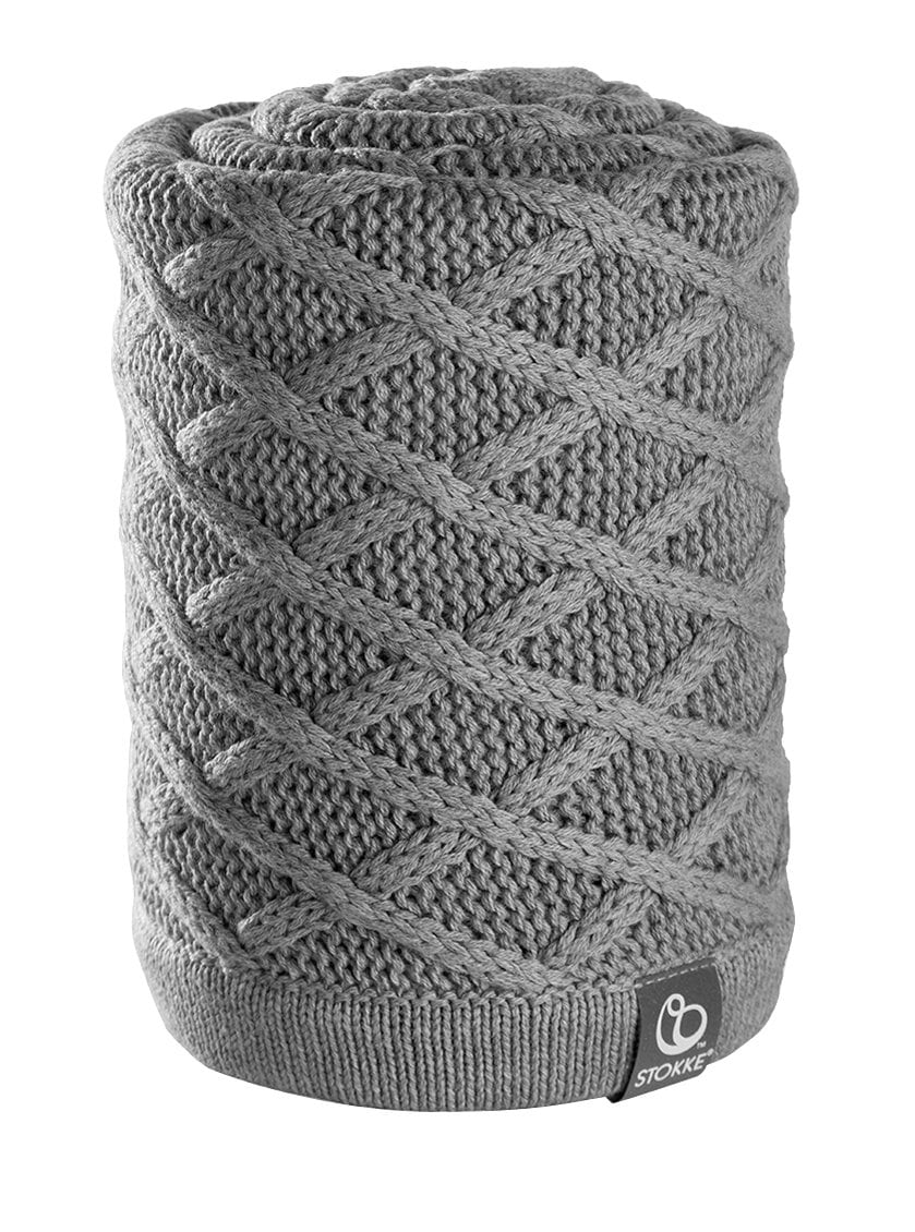 ストッケ ストローラー ブランケット ケーブルクリーム 7,216円