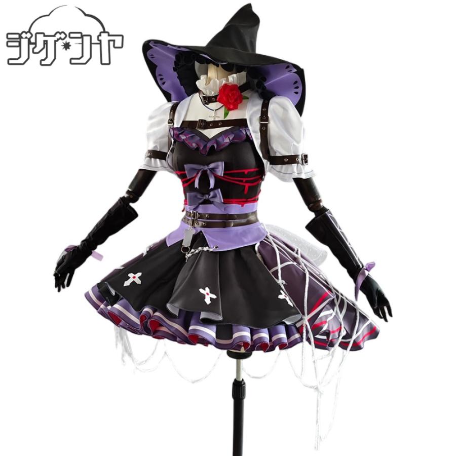 IdentityV 第五人格　庭師　エマ・ウッズ　ハロウィン演奏会　コスプレ衣装