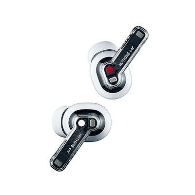 他サイト： Nothing ワイヤレスイヤホン NOTHING Ear ノイズキャンセリング [ホワイト]の商品画像