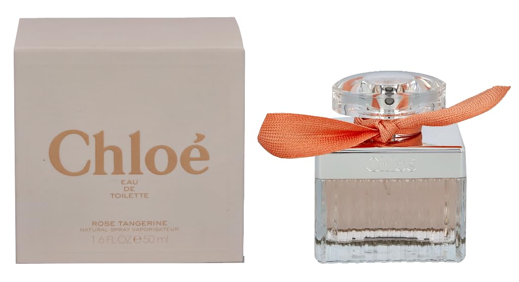 クロエ CHLOE ローズ タンジェリン EDT スプレー 50ml [並行輸入品]