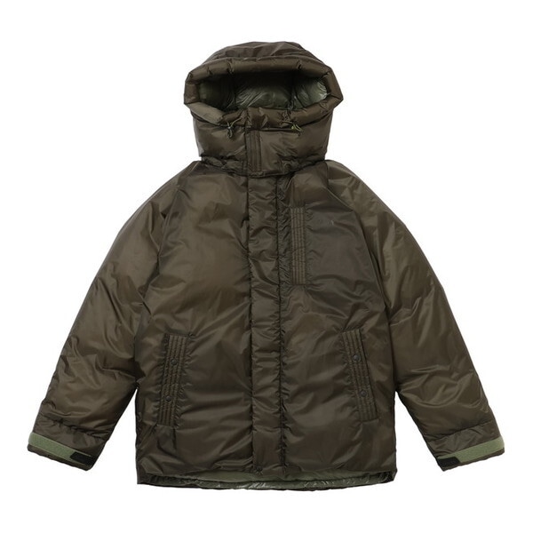 ナンガ オーロラテックス ライトユーティリティーダウンジャケット AURORA TEX LIGHT UTILITY DOWN JACKET KHA M ND2441-1A103-A N0001783