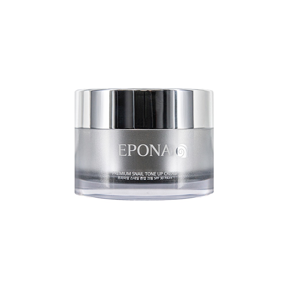 プレミアムスネイル トーンアップクリーム50ml / 韓国演義イン化粧品