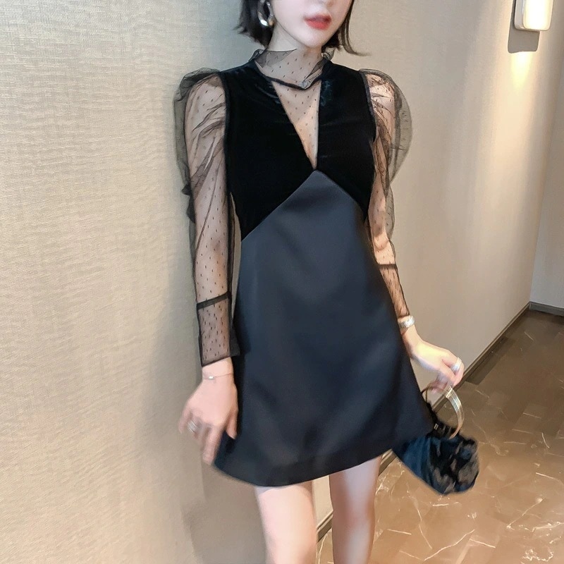 【3日で出荷】新作 パーティードレス高級感 ワンピース フォーマル パーティー キャバドレス 気質 大人 チャイナドレス 同窓会 卒業式 結婚式 演奏会 ウェディング 成人式 OL 正式 礼装6671