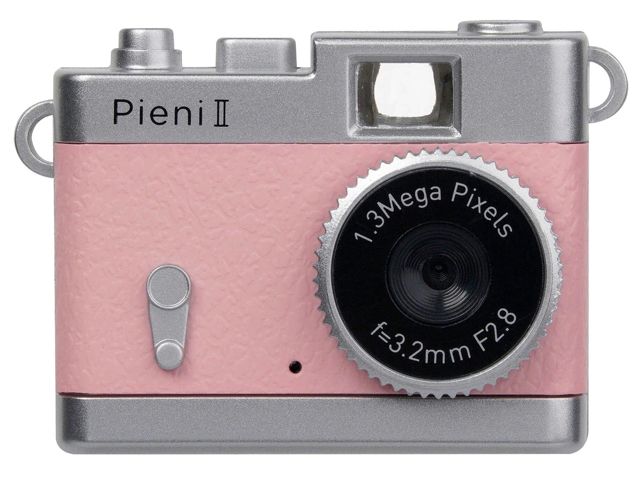 PieniII DSC-PIENI2 PH [ピーチ] トイデジタルカメラ