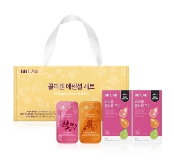 コラーゲンエッセンシャルセット インナービューティーサポート