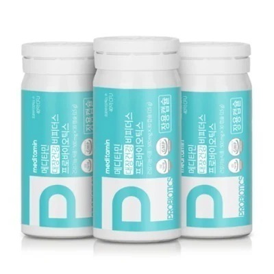 ビフィズスポストプロバイオティクス500mg, 30ea, 2個