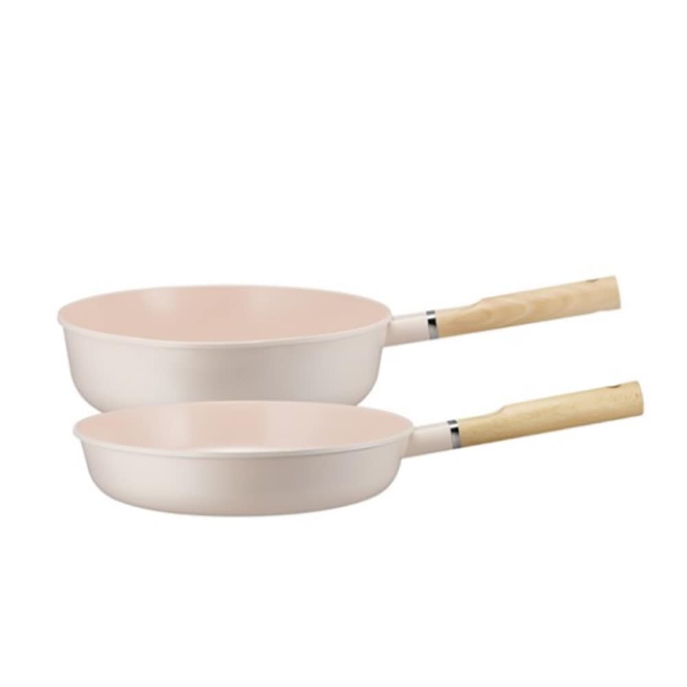 Roitchen IH Premium Ceramic cookware set 2P