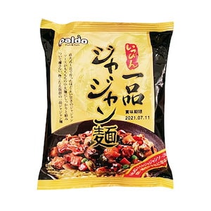 一品ジャジャン麺