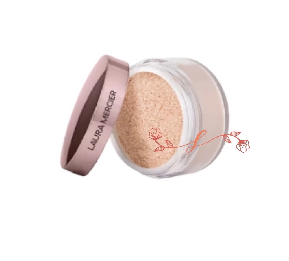 LAU RA MERCIER トランスルーセント ルース セッティング パウダー トーンアップ ローズ　29g／ルースパウダー　正規品