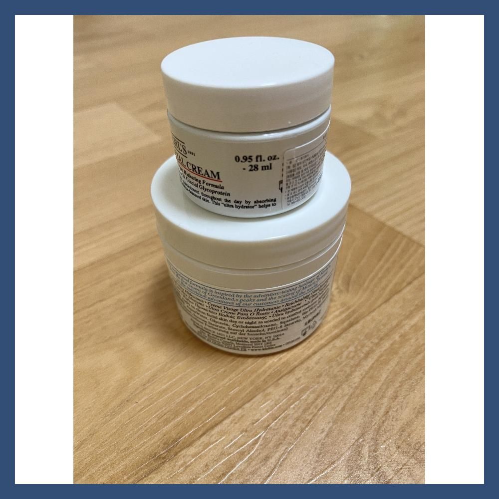 ウルトラフェイシャルクリーム28ml