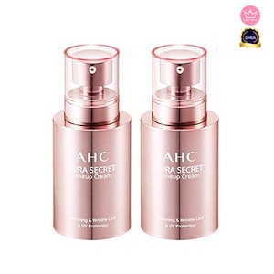 [1+1]オーラシークレット トーンアップクリーム SPF30 PA++ 50g 2個