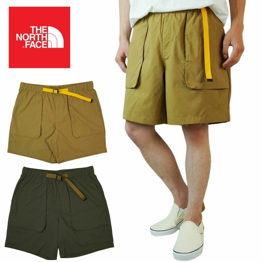 ノースフェイスTHE NORTH FACE メンズ ショーツ USA企画 日本未入荷M CLASS V RIPSTOP SHORTSメンズ リップストップ ショ
