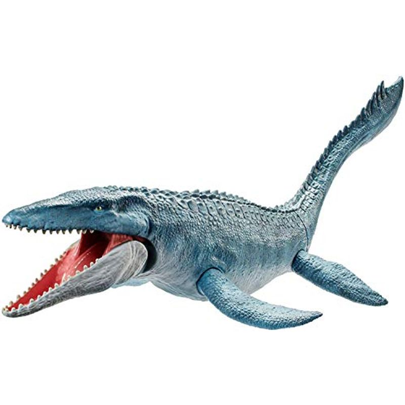 ジュラシックワールド ビッグ&リアル モササウルス 2018年モデル全長:71.1 FNG24