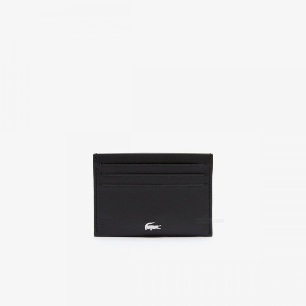 ラコステ 26SS カードホルダー フィッツジェラルド