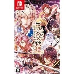 他サイト： ビルシャナ戦姫 源平飛花夢想 [通常版] [Nintendo Switch]の商品画像