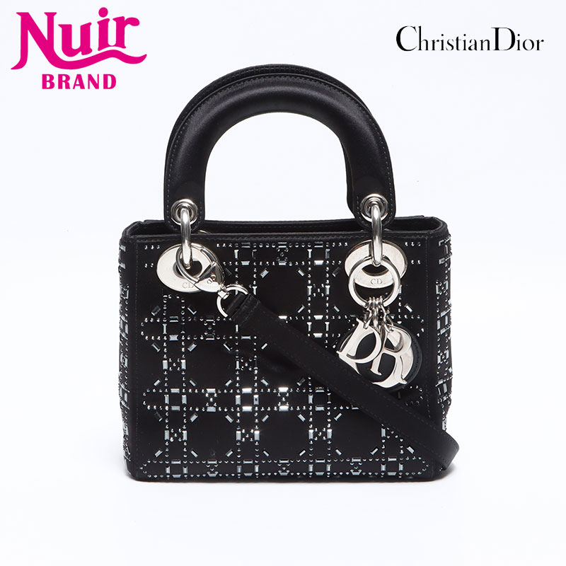 ハンドバッグ ブラック WS12575