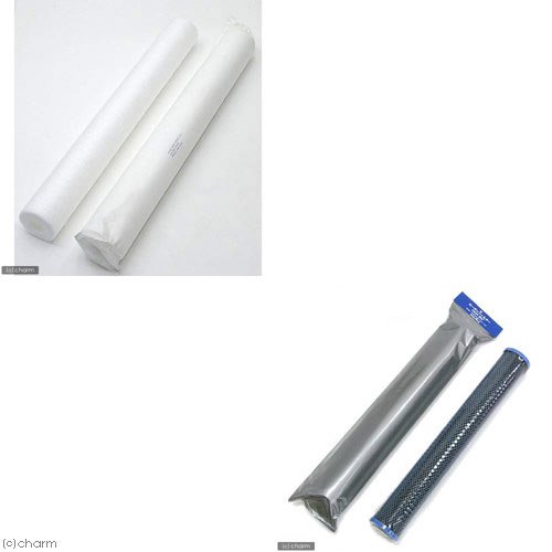 マーフィード　ロングスタンダード用セディメント＆カーボンフィルターセット　ＣＲＣ10―55―20―00―00 9,238円