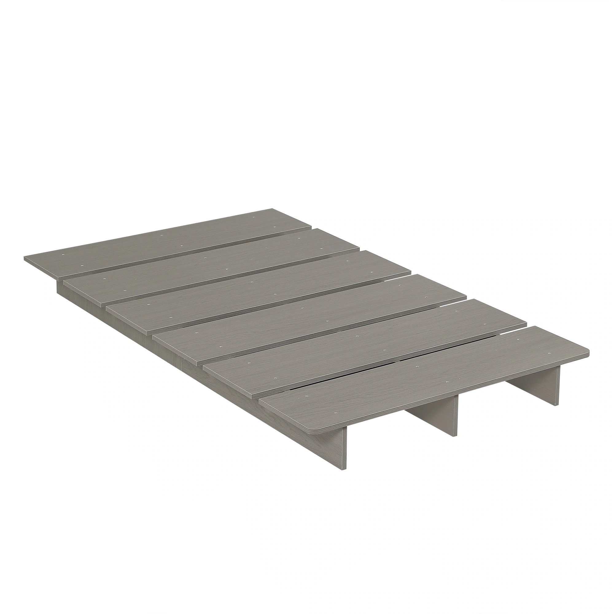 【国内出荷-送.料.無.料】ローベッドステージベッドフロアベッドすのこベッドDロータイプSSSSDQ脚付き一人暮らしおしゃれ木目調【幅100cm】ベッドベッドフレーム子供部屋子どもコンパクト40