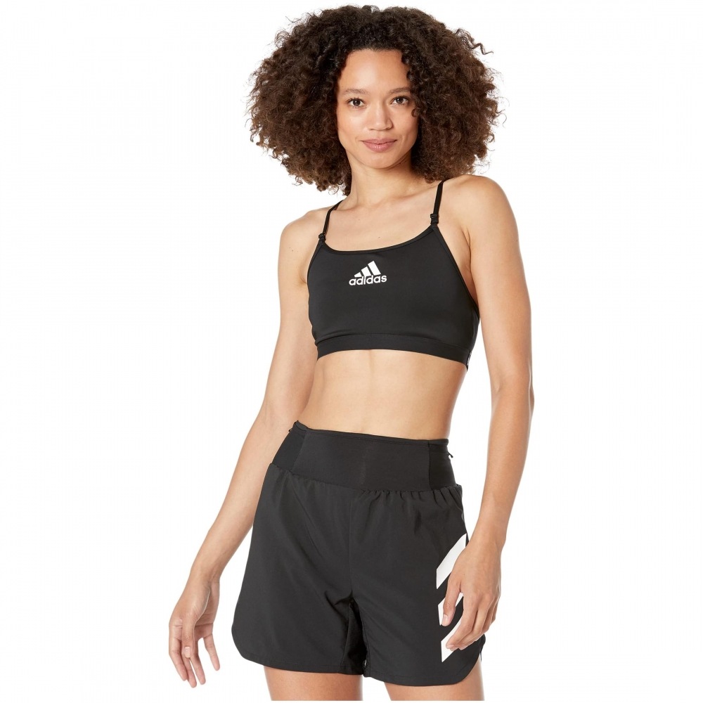 adidas トレーニングライトサポートグッドレベルブラブラック