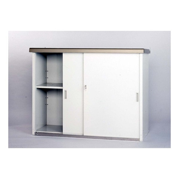 HMG-1310 家庭用収納庫(天板ゴールド色) メーカー直送 26,003円