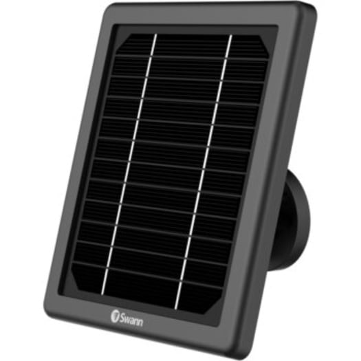 【倉庫直送】 Swann(スワン)セキュリティWifiカメラ用 ソーラーパネル