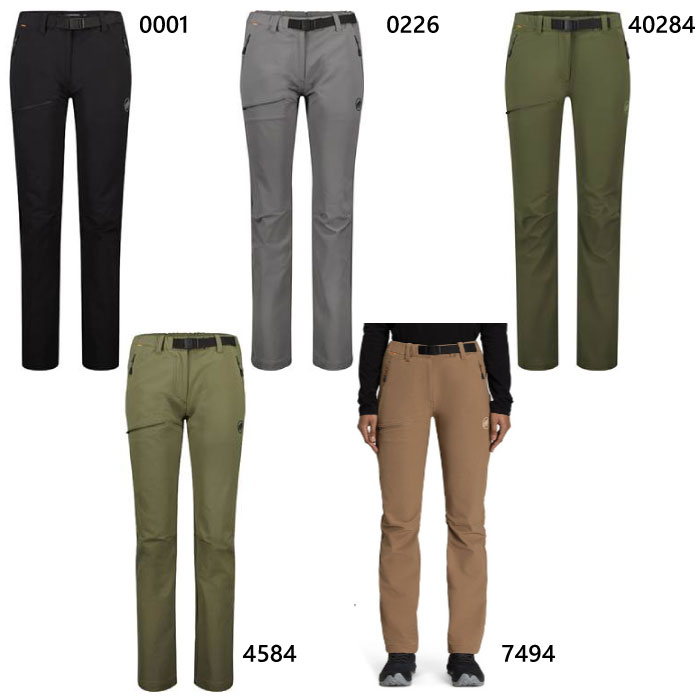 サイズ：S レディース ヤドキン パンツ Yadkin 2.0 SO Pants AF アウトドアウェア ボトムス ロングパンツ 1021-01220