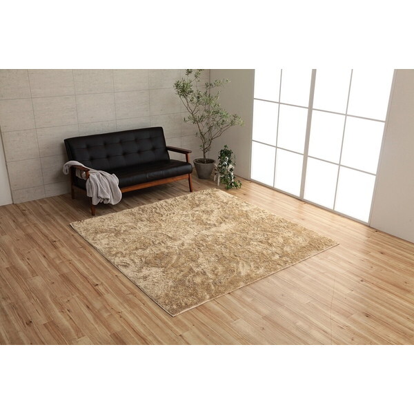 1280300021203 ルフォン 2畳 BE 185×185 メーカー直送